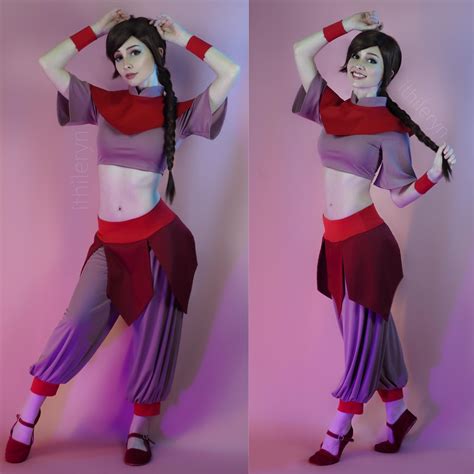 ty lee sexy|Ty Lee swimsuit cosplay : r/TheLastAirbender .